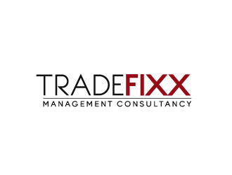 TradeFixx logo design by bluespix