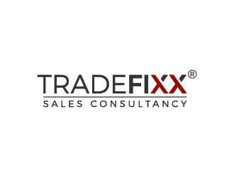 TradeFixx logo design by mhala