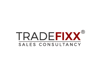 TradeFixx logo design by mhala