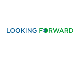 Looking Forward logo design by savana