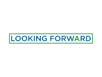 Looking Forward logo design by savana