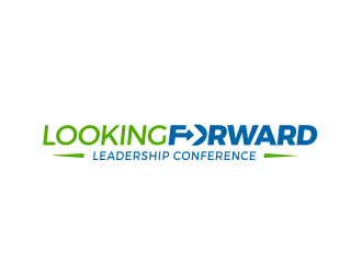 Looking Forward logo design by kimora