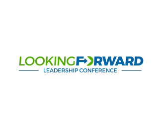 Looking Forward logo design by kimora