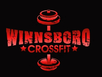 Winnsboro Crossfit logo design by PMG