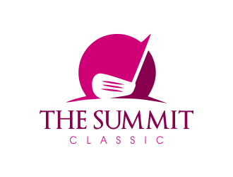 The Summit Classic logo design by JessicaLopes