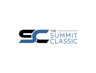The Summit Classic logo design by done