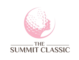 The Summit Classic logo design by limo