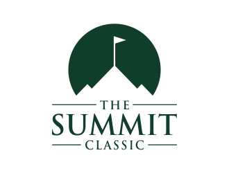 The Summit Classic logo design by excelentlogo
