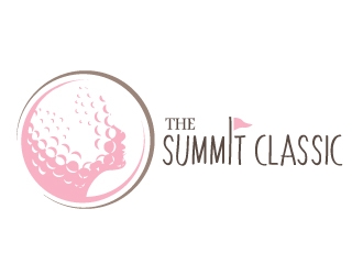 The Summit Classic logo design by limo