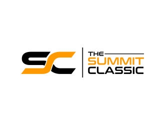 The Summit Classic logo design by MRANTASI