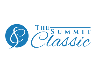 The Summit Classic logo design by graphicstar