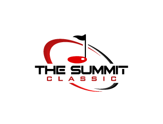The Summit Classic logo design by pencilhand