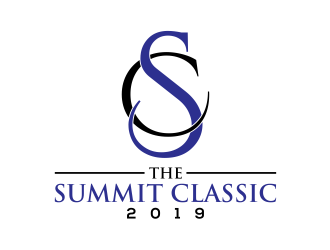 The Summit Classic logo design by cintoko