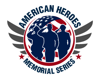 American Heroes, Memorial Series logo design by THOR_