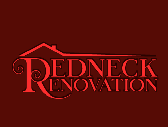 Redneck Renovation logo design by tec343