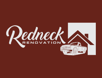 Redneck Renovation logo design by nona