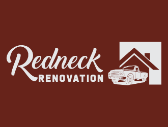 Redneck Renovation logo design by nona