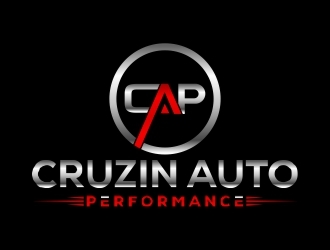 Cruzin auto performance  logo design by Webphixo