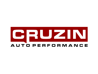 Cruzin auto performance  logo design by asyqh