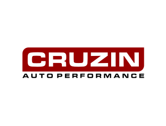 Cruzin auto performance  logo design by asyqh
