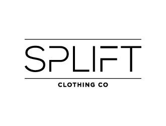 Splift logo design by Creativeminds