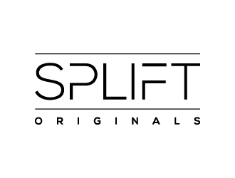 Splift logo design by Creativeminds
