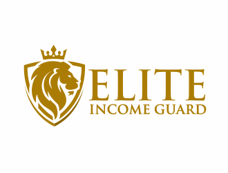 Elite Income Guard logo design by kimora