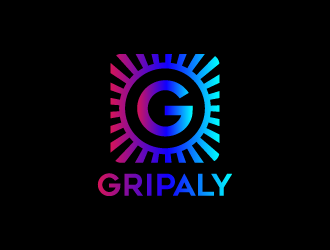 Gripaly logo design by denfransko