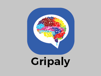Gripaly logo design by Bl_lue