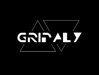 Gripaly logo design by JessicaLopes