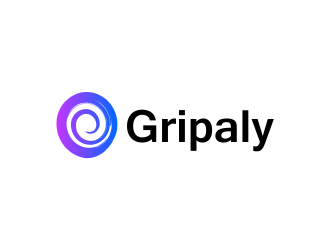 Gripaly logo design by Greenlight