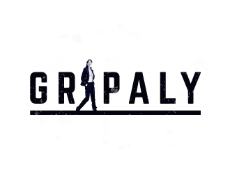 Gripaly logo design by pencilhand
