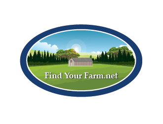 Find Your Farm.net logo design by SiliaD
