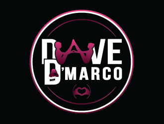 Dave D Marco (should have an apostrophe between D and Marco) logo design by ShadowL