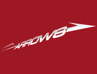 ARROWS ERR logo design by YONK