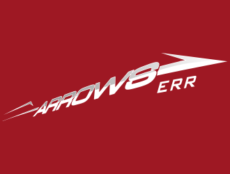 ARROWS ERR logo design by YONK