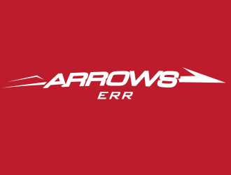 ARROWS ERR logo design by YONK