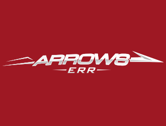 ARROWS ERR logo design by YONK