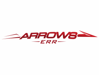 ARROWS ERR logo design by YONK