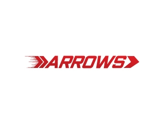 ARROWS ERR logo design by keptgoing