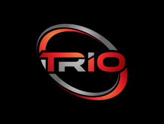 TRIO logo design by bricton