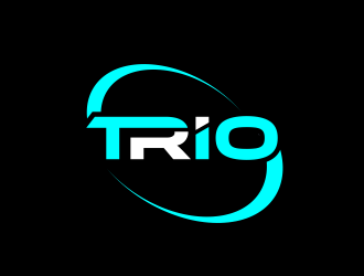 TRIO logo design by bricton