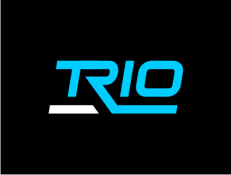 TRIO logo design by Gravity