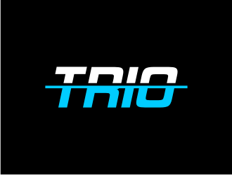TRIO logo design by Gravity