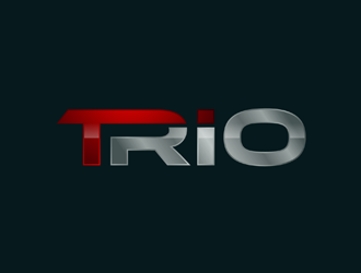 TRIO logo design by ndaru