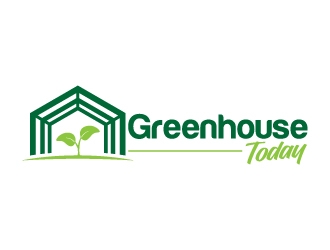Greenhouse Today logo design by jaize