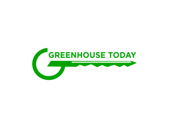 Greenhouse Today logo design by Greenlight