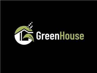 Greenhouse Today logo design by thirdy