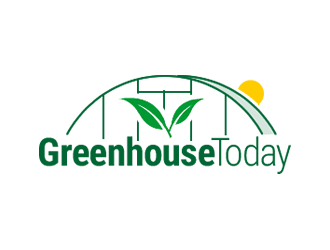 Greenhouse Today logo design by Coolwanz