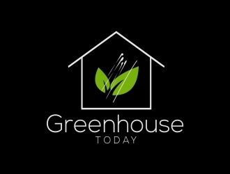 Greenhouse Today logo design by berkahnenen